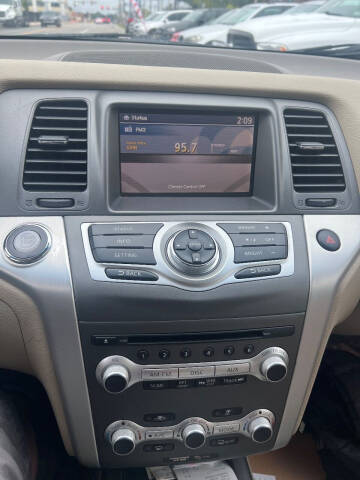 2013 Nissan Murano SL