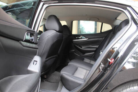 2018 Nissan Maxima 3.5 S