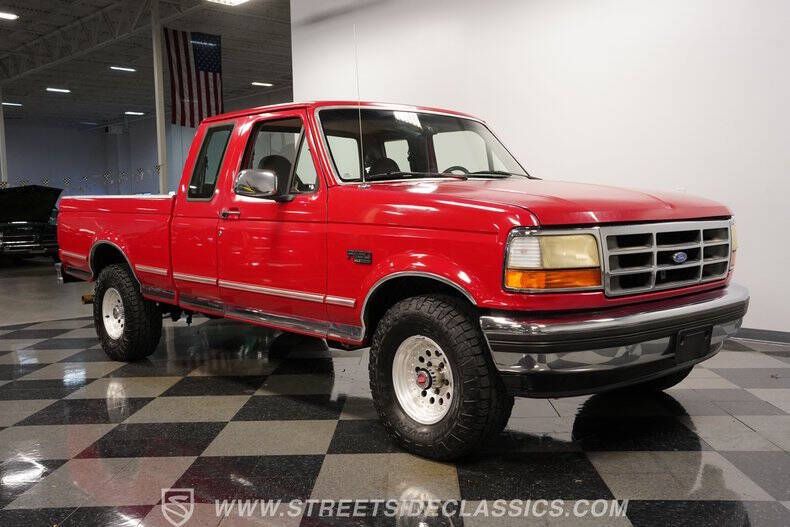 1994 Ford F-150