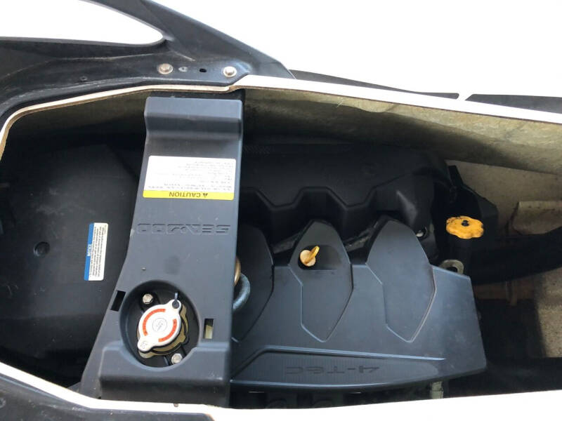 2010 Sea-Doo gtx-155