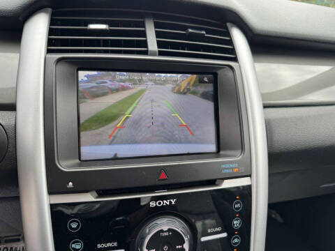 2013 Ford Edge Sport