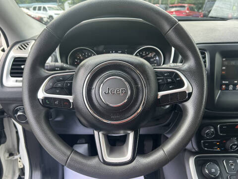 2020 Jeep Compass Sport