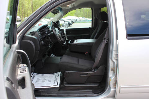 2014 Chevrolet Silverado 2500HD