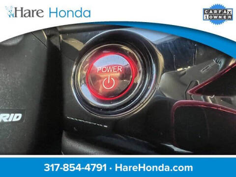 2023 Honda Accord Hybrid