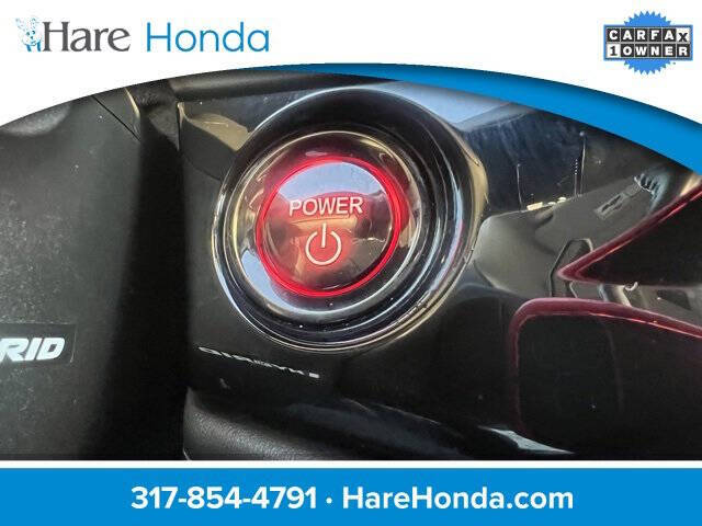 2023 Honda Accord Hybrid