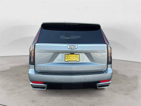 2024 Cadillac Escalade Premium Luxury Platinum