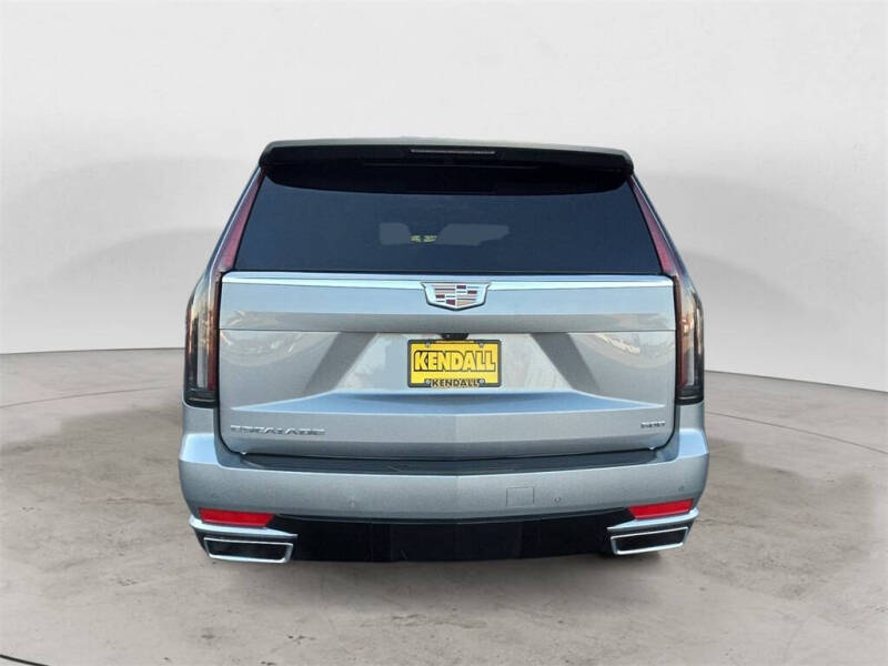 2024 Cadillac Escalade Premium Luxury Platinum