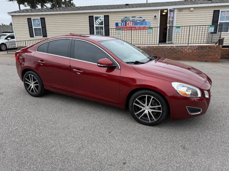 2012 Volvo S60 T5