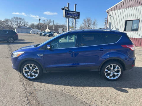 2016 Ford Escape for sale at Maverick Automotive in Arlington MN