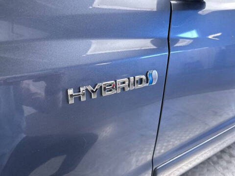 2007 Toyota Highlander Hybrid