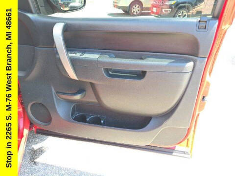 2013 Chevrolet Silverado 1500