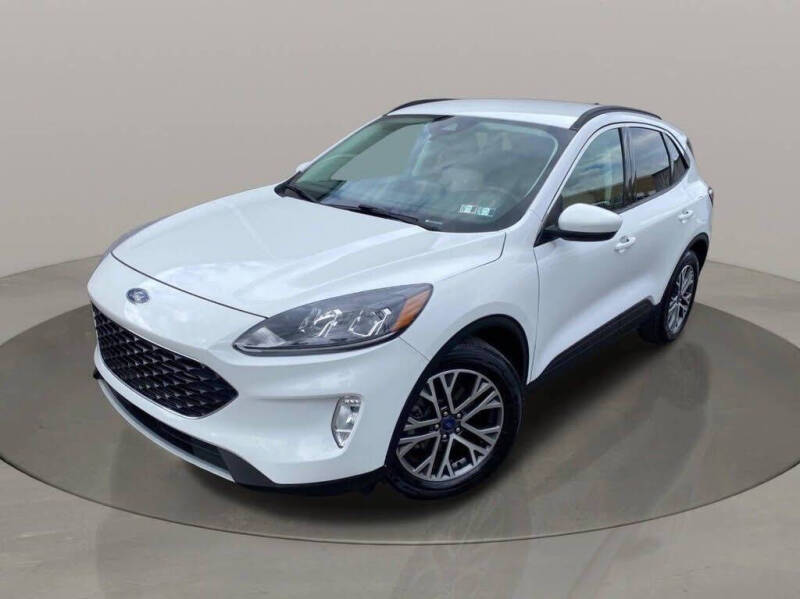 2021 Ford Escape SEL