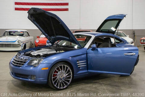 2005 Chrysler Crossfire Limited