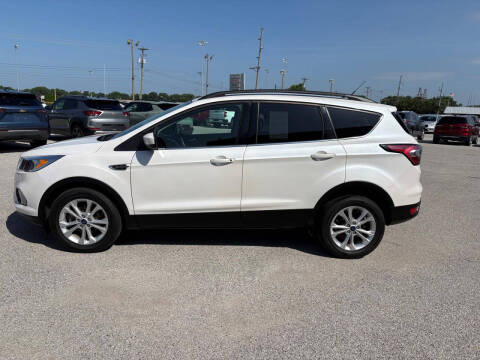 2018 Ford Escape SE