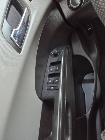 2015 Chevrolet Sonic LT Auto