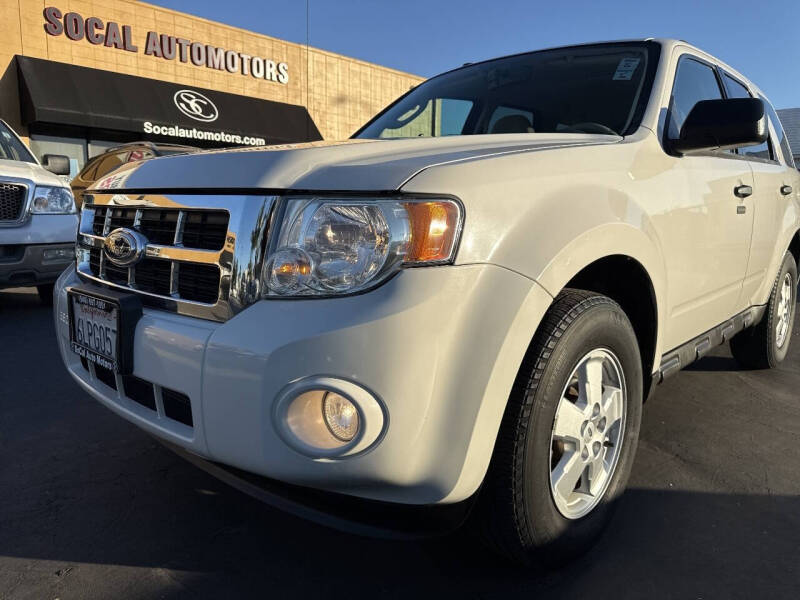 2010 Ford Escape XLT