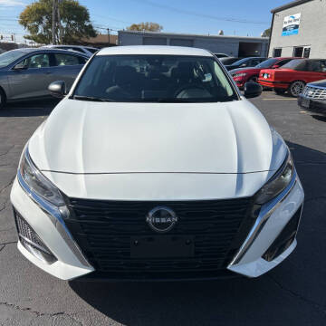 2025 Nissan Altima 2.5 SV