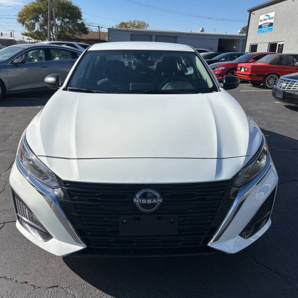 2025 Nissan Altima 2.5 SV