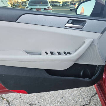 2019 Hyundai Sonata SE