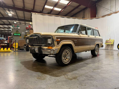 1979 Jeep Wagoneer