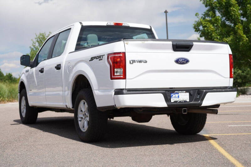 2017 Ford F-150