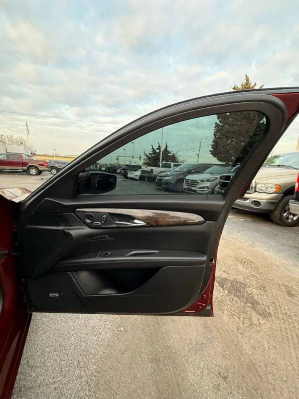 2017 Cadillac CT6 3.6L Luxury