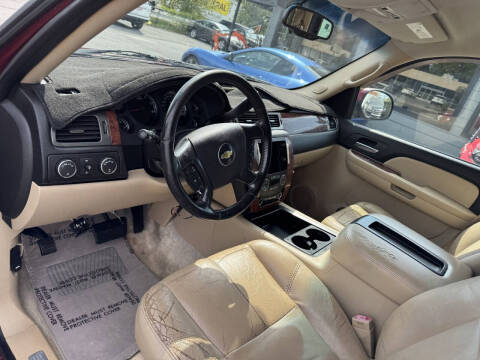 2007 Chevrolet Suburban LT