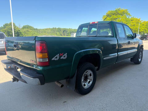 1999 GMC Sierra 2500