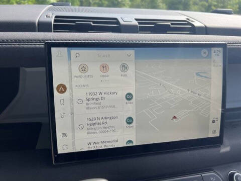 2023 Land Rover Defender