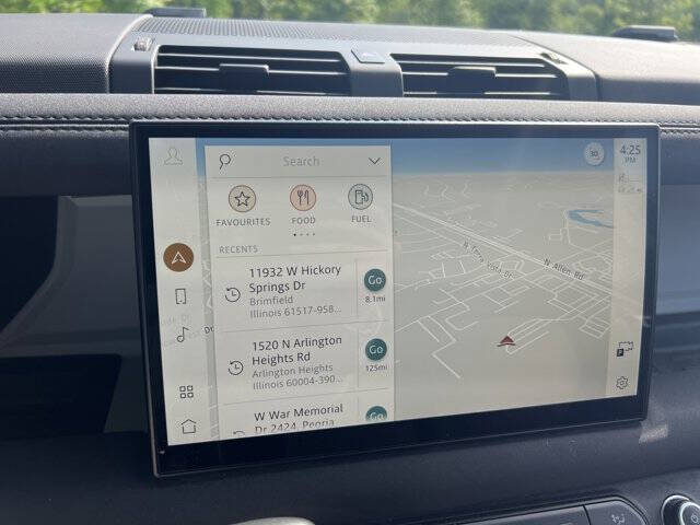 2023 Land Rover Defender