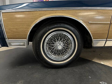 1989 Chevrolet Caprice Classic