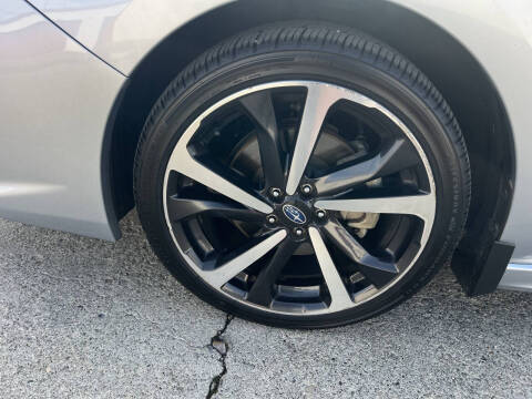 2020 Subaru Impreza Sport