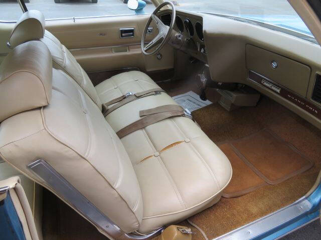 1971 Pontiac Grand Prix