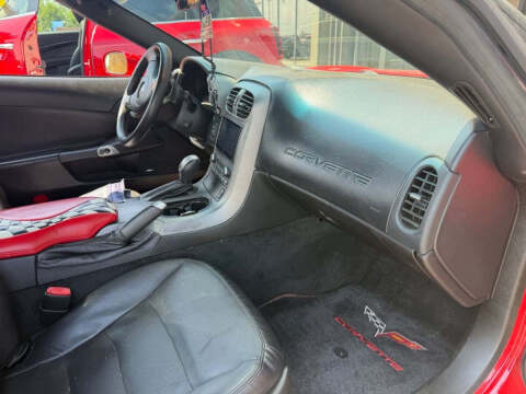 2007 Chevrolet Corvette