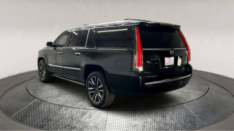 2015 Cadillac Escalade ESV Premium
