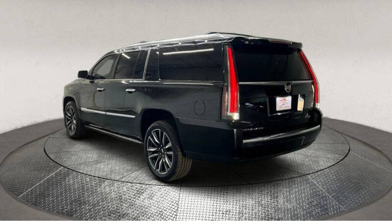 2015 Cadillac Escalade ESV Premium