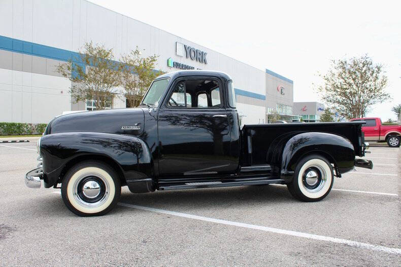 1953 Chevrolet 3100