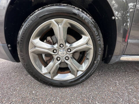 2016 Dodge Journey Crossroad