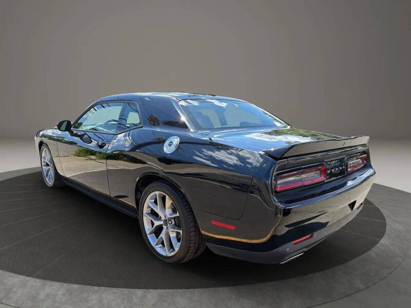 2022 Dodge Challenger GT
