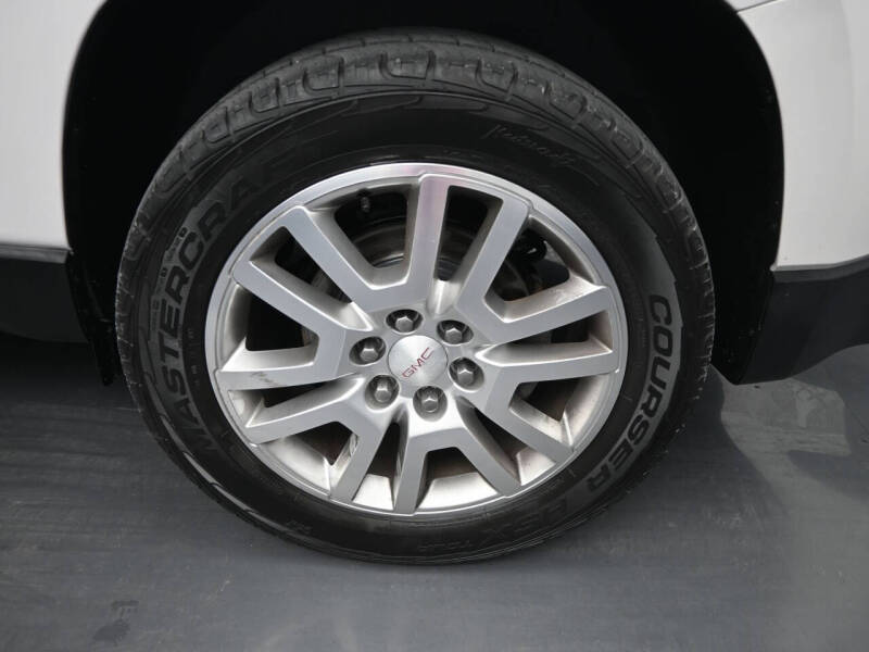 2016 GMC Acadia SLT-1