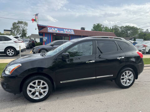 2011 Nissan Rogue SV