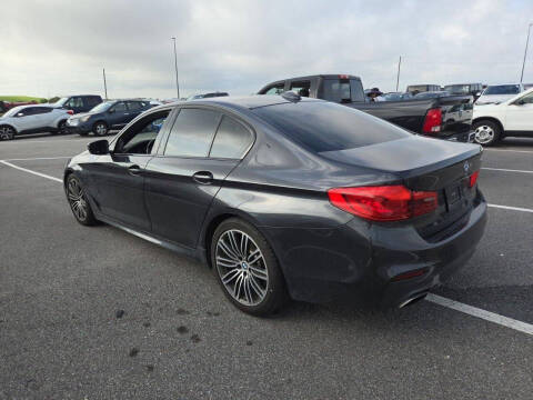2019 BMW 5 Series 540i