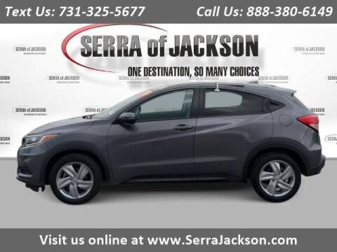 2019 Honda HR-V for sale at Serra Of Jackson in Jackson TN
