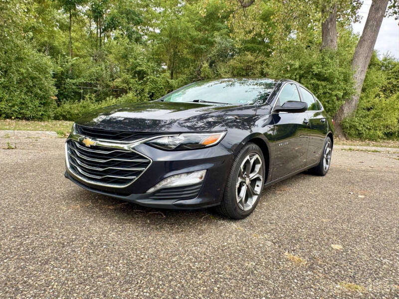 2023 Chevrolet Malibu 1LT's photo