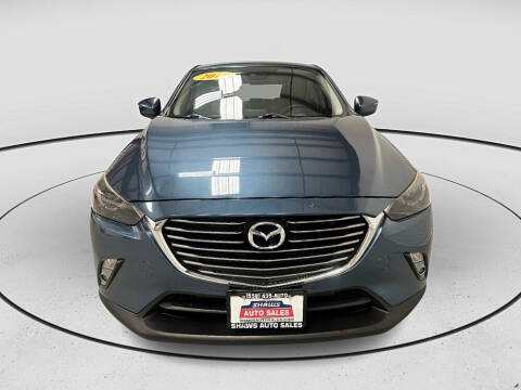 2018 Mazda CX-3 Grand Touring