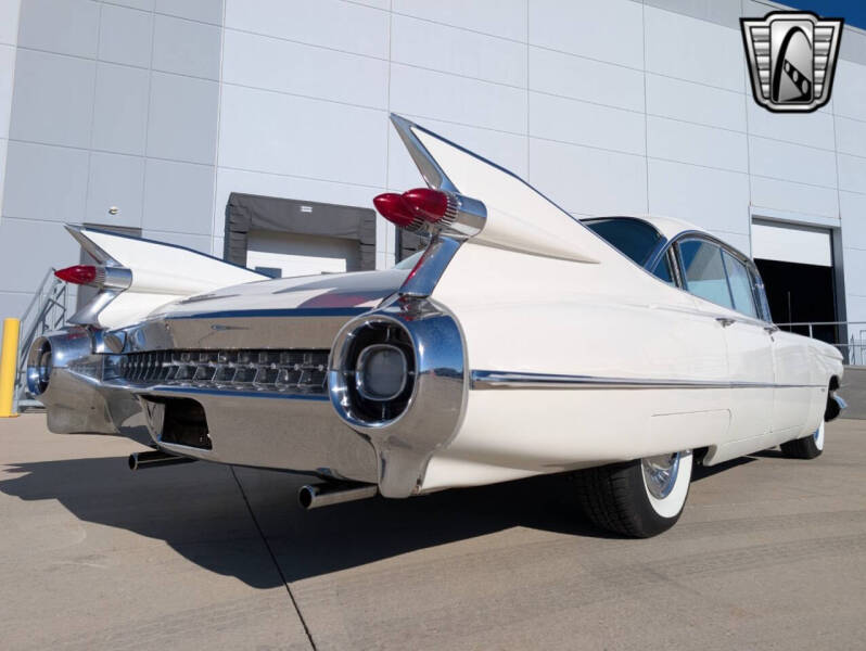 1959 Cadillac Series 62