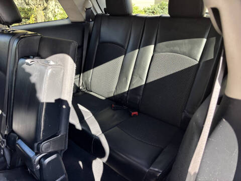 2017 Dodge Journey Crossroad