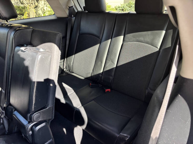 2017 Dodge Journey Crossroad