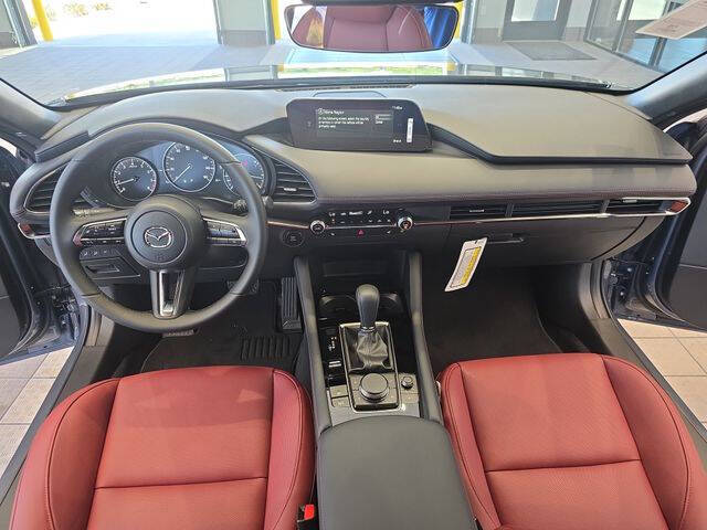 2026 Mazda Mazda3 Hatchback 2.5 S Carbon Edition