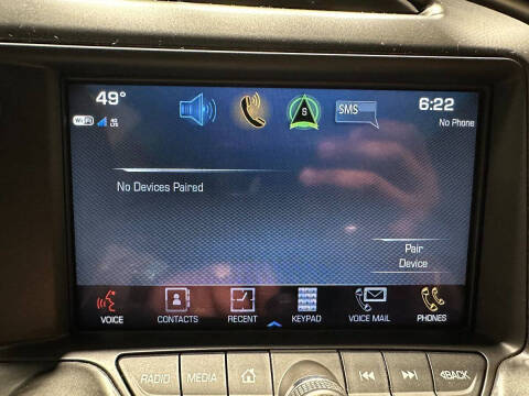 2019 Chevrolet Corvette Stingray